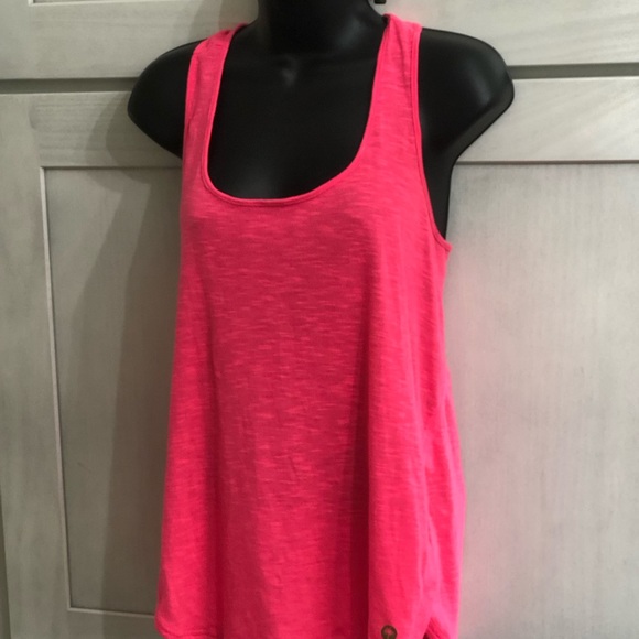Lilly Pulitzer Luxletic Racer Back Tank 2 Pack Small - Picture 6 of 12